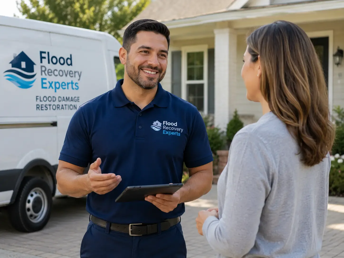 Flood Damage Cleanup D Lo, MS FAQs