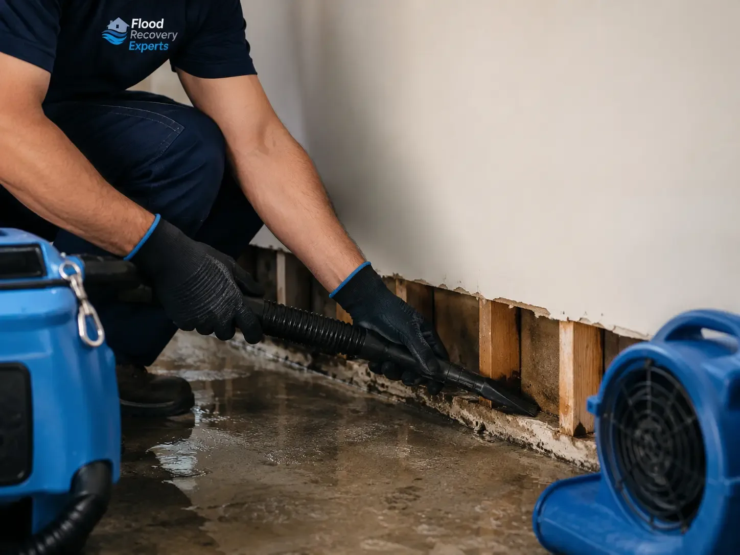 Why choose Flood Damage Cleanup in D Lo, MS
